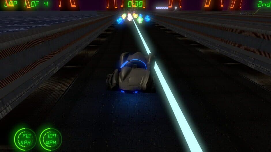 Скриншот 10 из Blitz Roads