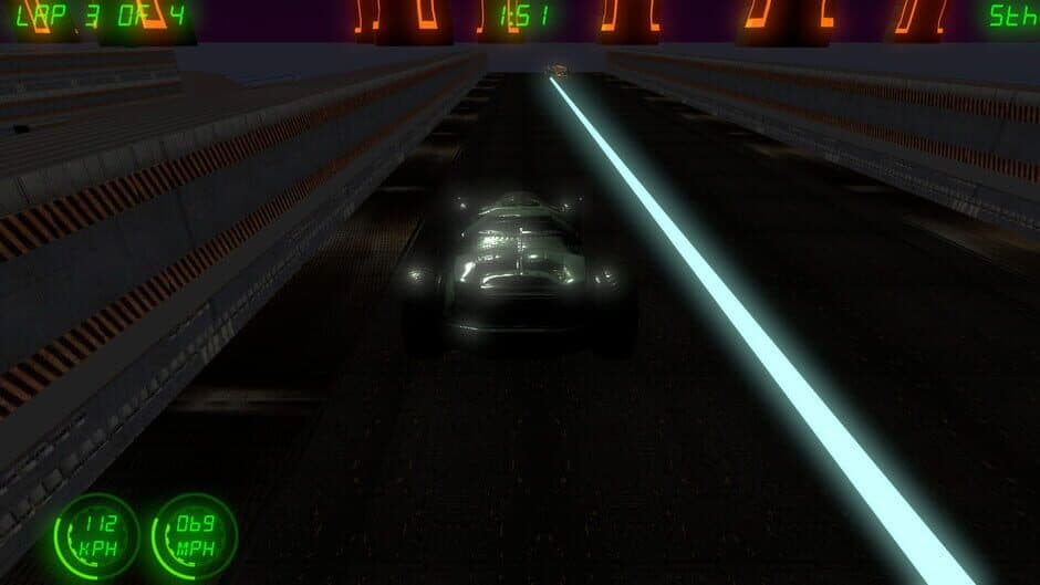 Скриншот 9 из Blitz Roads