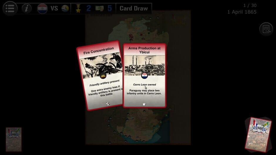 Скриншот 3 из Wars Across the World: Curupayti 1866
