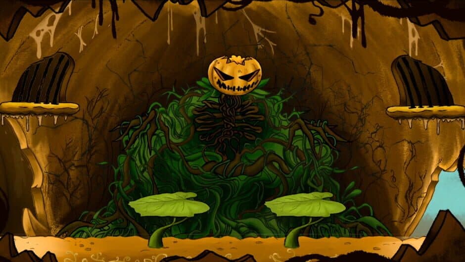 Скриншот 7 из Veggie Menace