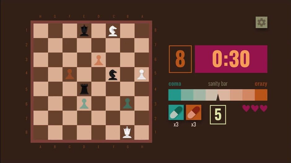 Скриншот 4 из Chess Pills