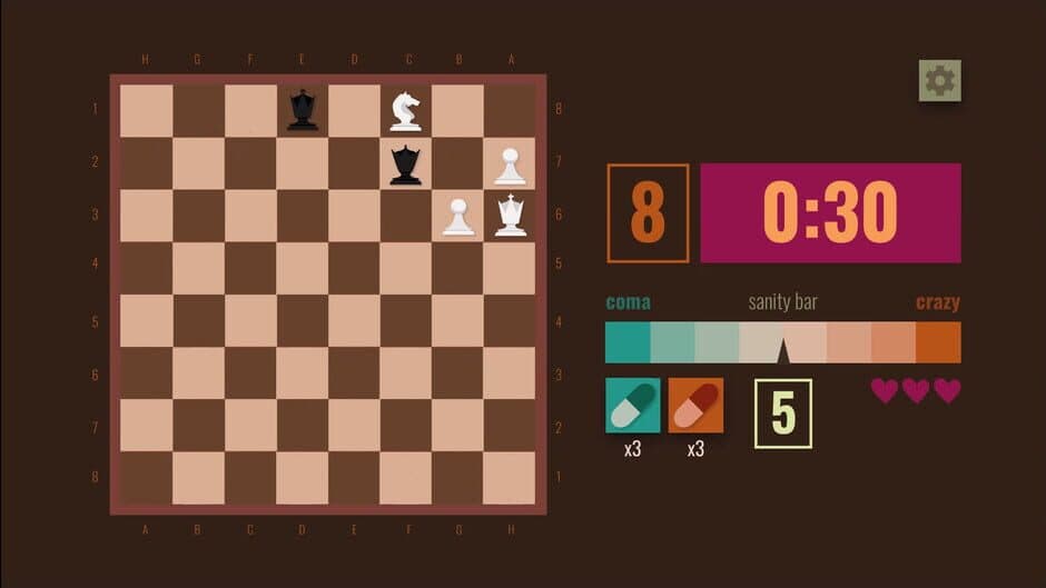 Скриншот 5 из Chess Pills