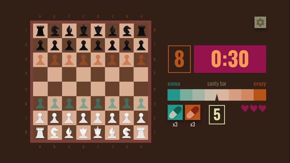 Скриншот 6 из Chess Pills