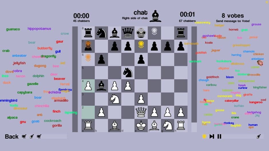 Скриншот 10 из Chess vs. Chat