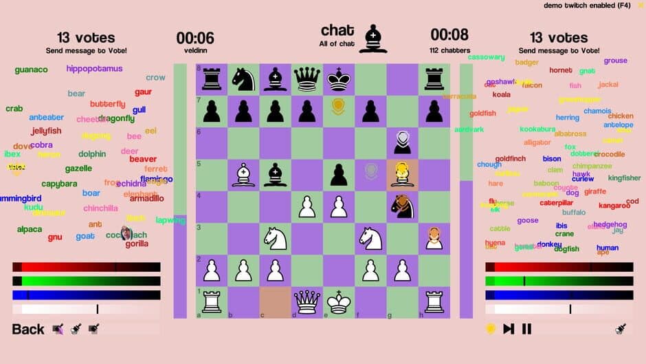 Скриншот 9 из Chess vs. Chat
