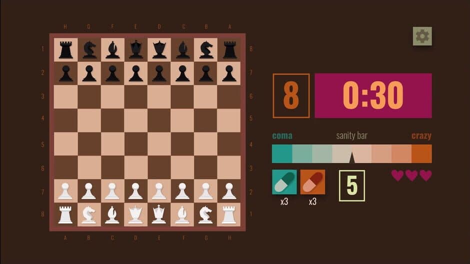 Скриншот 2 из Chess Pills