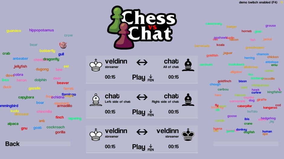 Скриншот 3 из Chess vs. Chat