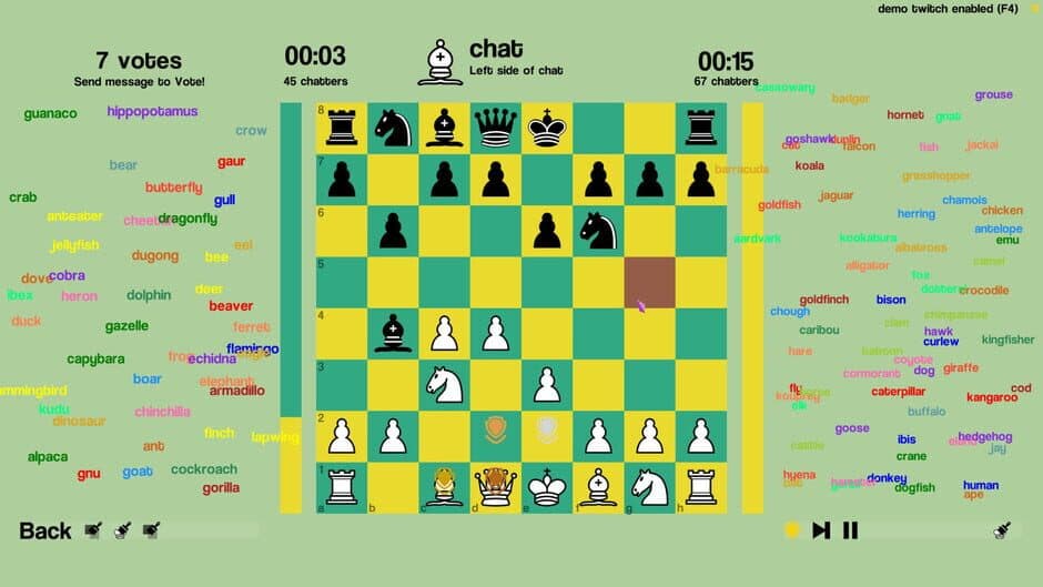 Скриншот 8 из Chess vs. Chat