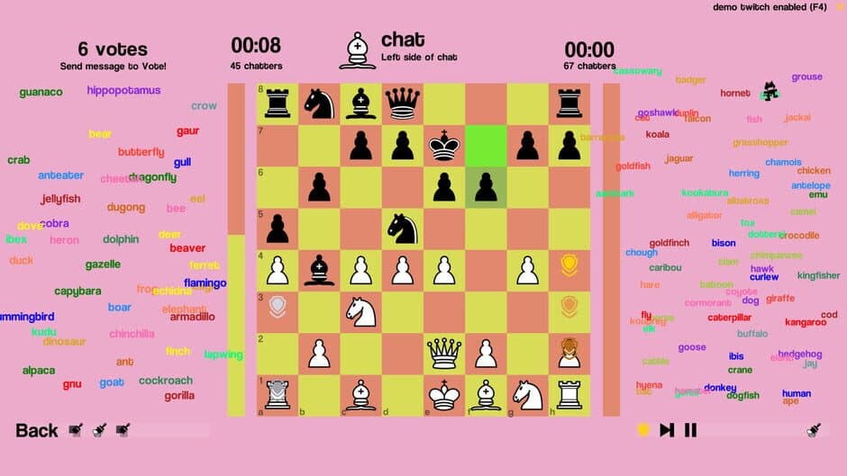 Скриншот 4 из Chess vs. Chat