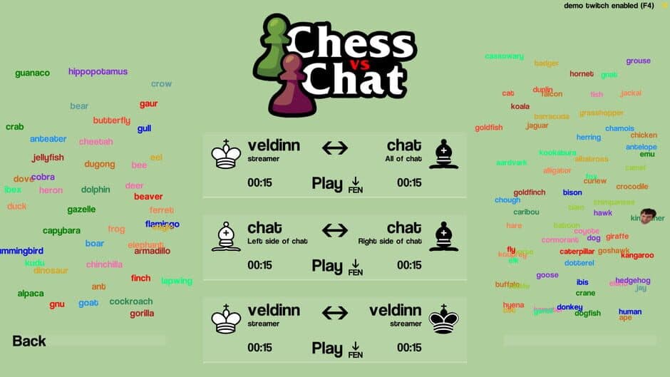 Скриншот 5 из Chess vs. Chat
