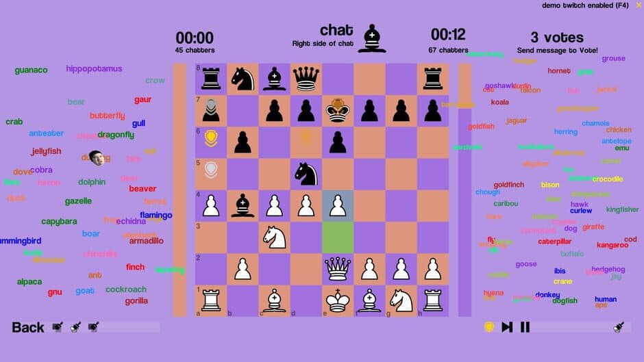 Скриншот 6 из Chess vs. Chat
