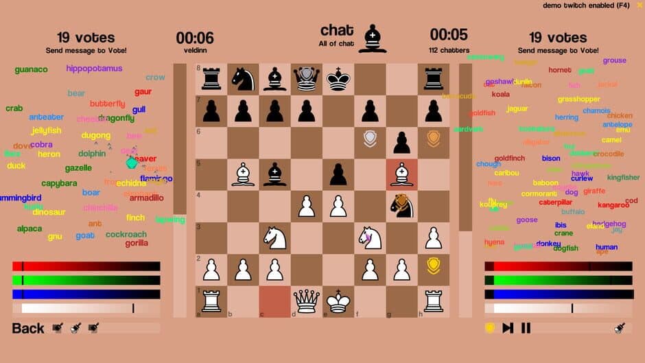 Скриншот 7 из Chess vs. Chat