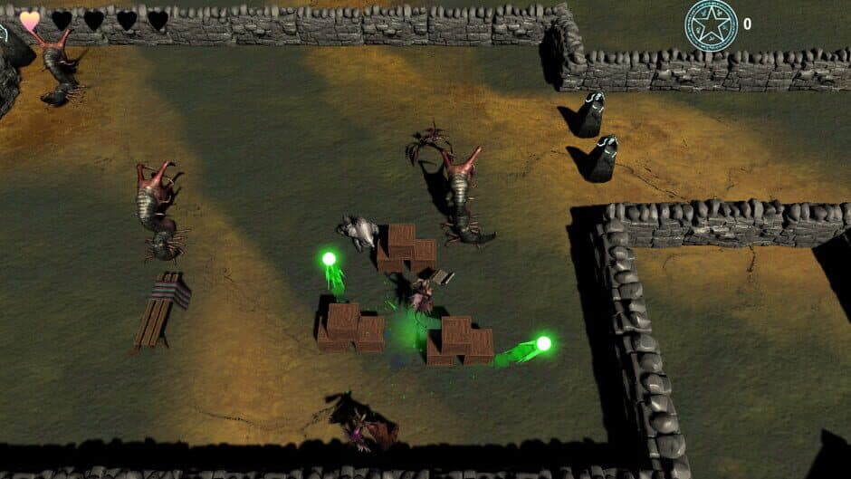 Скриншот 5 из Chaos War