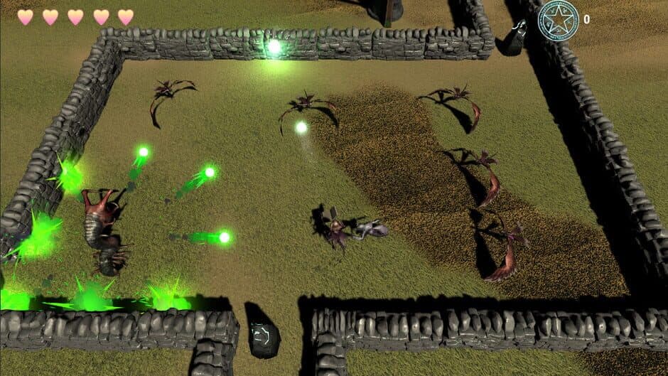 Скриншот 3 из Chaos War