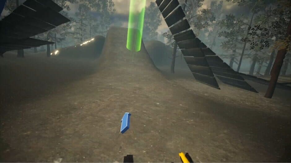 Скриншот 2 из Down Fast VR