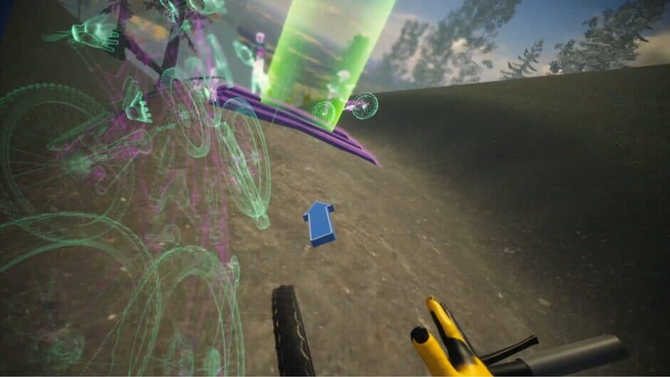Скриншот 5 из Down Fast VR