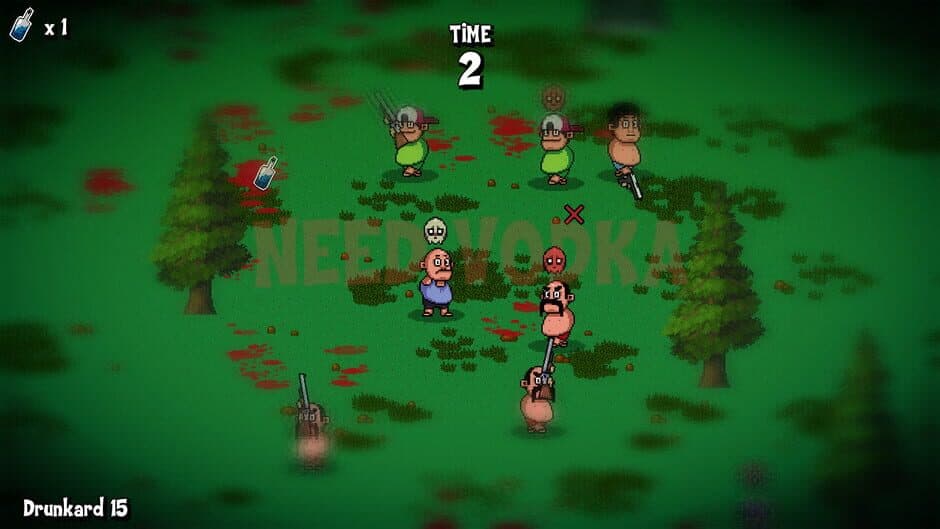 Скриншот 1 из Drunk Games