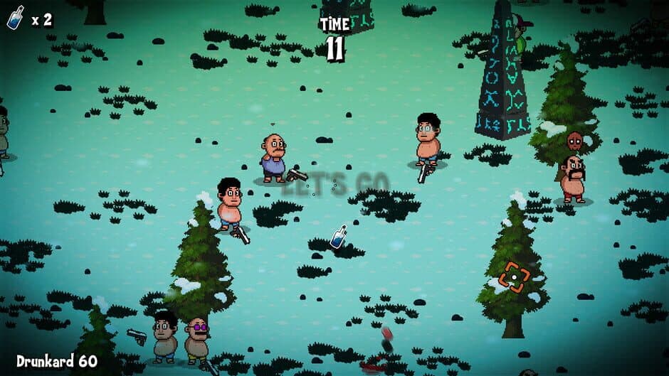 Скриншот 5 из Drunk Games