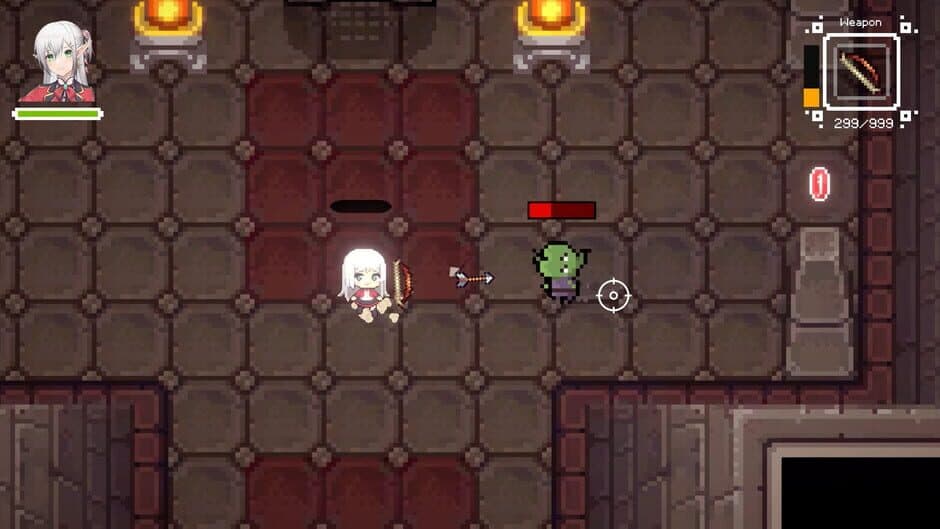 Скриншот 1 из ElvenEscape