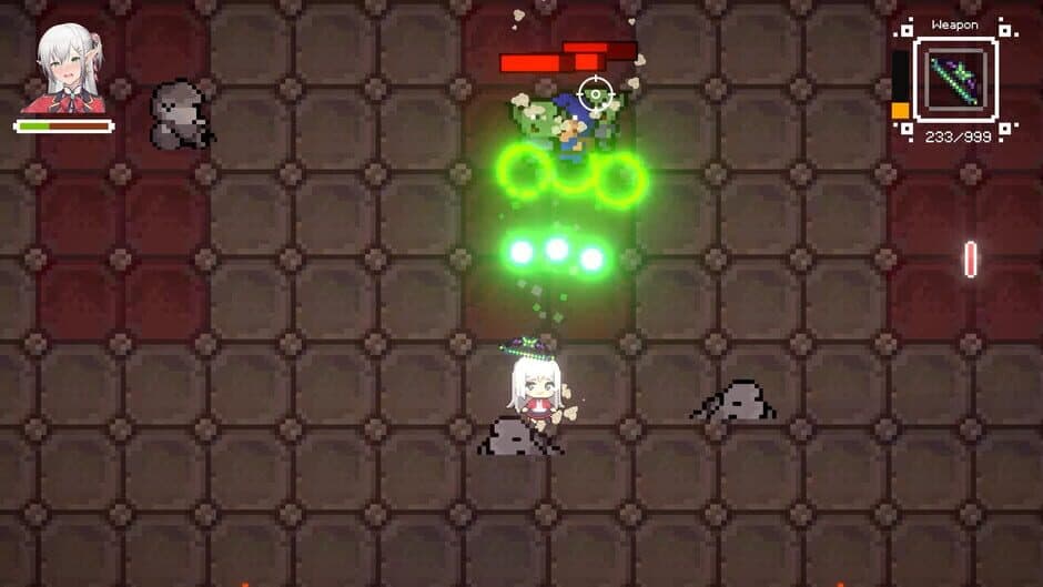 Скриншот 2 из ElvenEscape