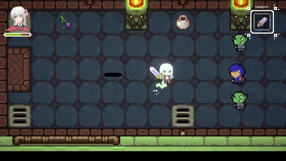 Скриншот 4 из ElvenEscape