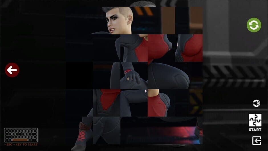 Скриншот 2 из Enter the Cum