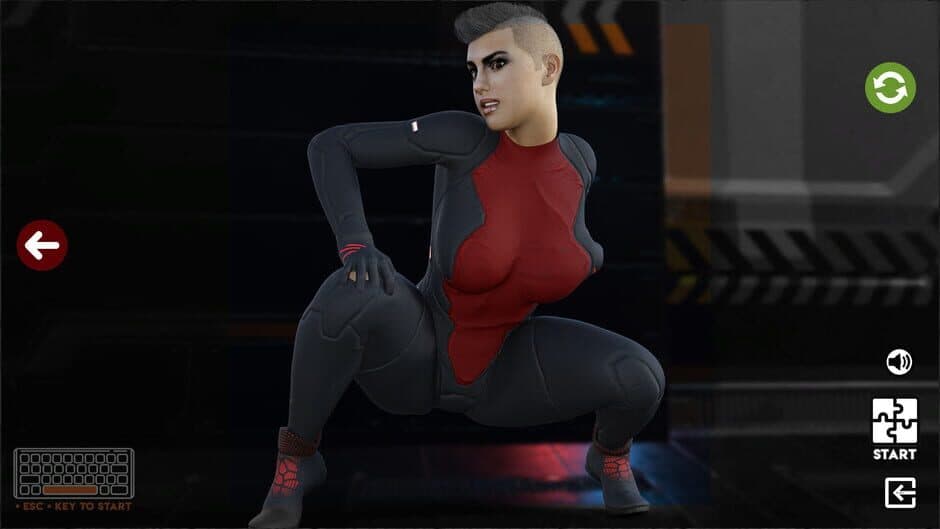 Скриншот 1 из Enter the Cum
