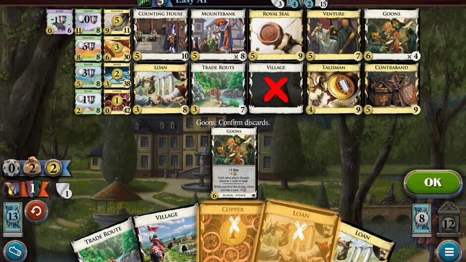 Скриншот 3 из Dominion: Prosperity - 1st Edition