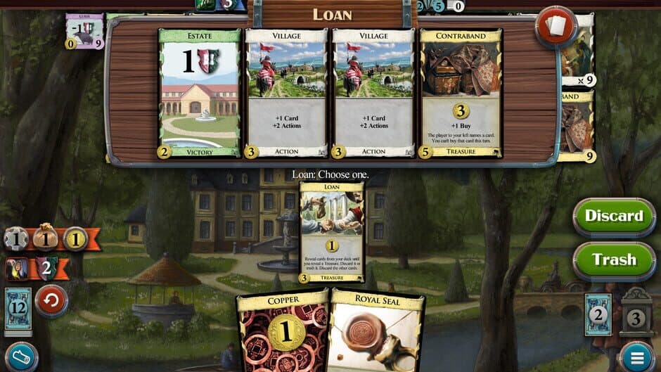 Скриншот 5 из Dominion: Prosperity - 1st Edition