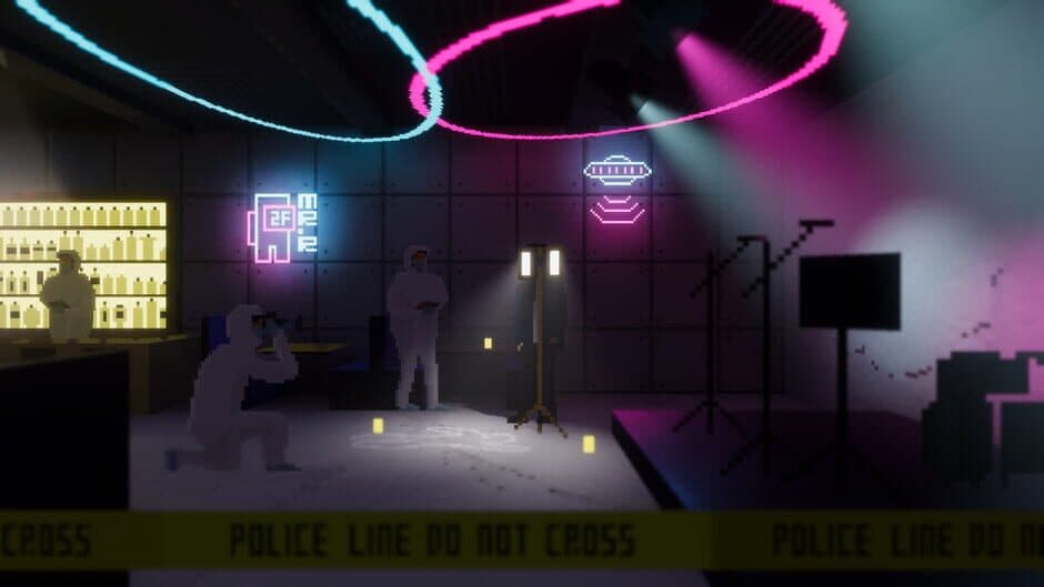 Скриншот 3 из Detective: The Mountain City