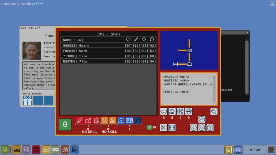 Скриншот 5 из Desktop Hacker