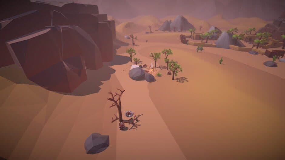Скриншот 4 из Desert Things