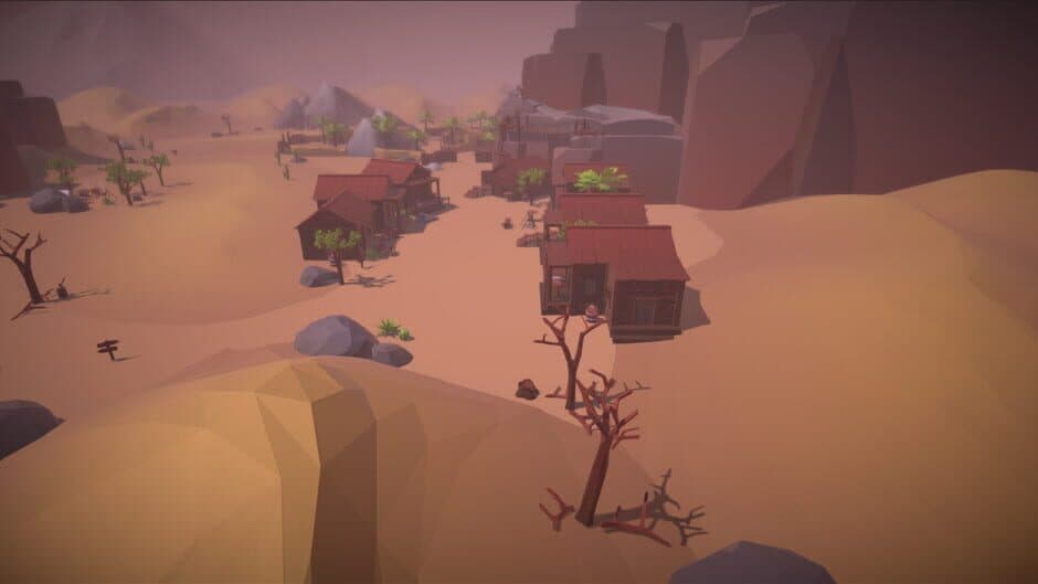 Скриншот 1 из Desert Things