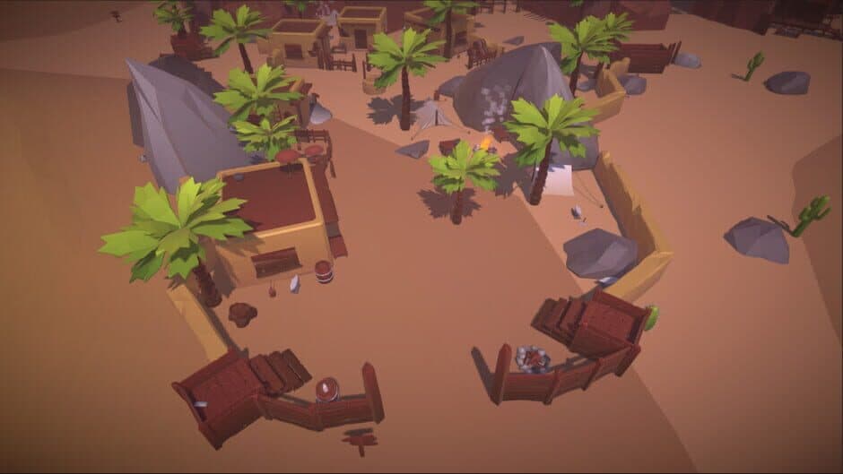 Скриншот 3 из Desert Things