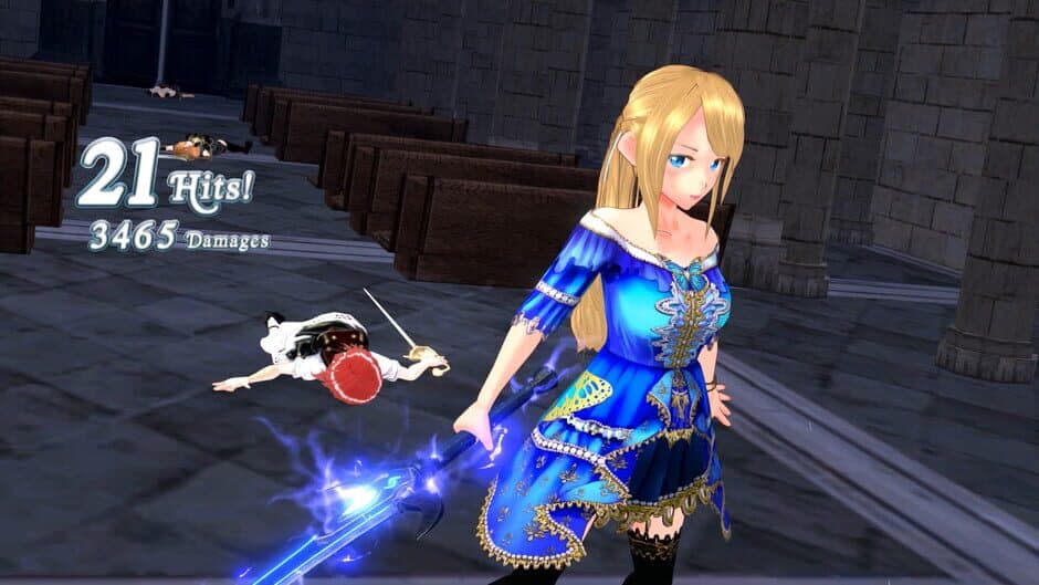 Скриншот 10 из Demon Sword: Incubus