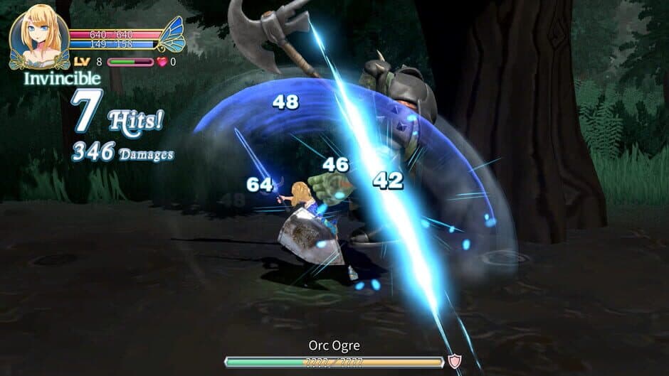 Скриншот 11 из Demon Sword: Incubus