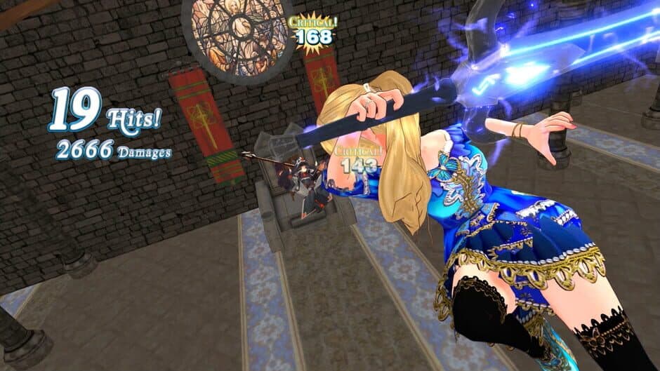 Скриншот 7 из Demon Sword: Incubus