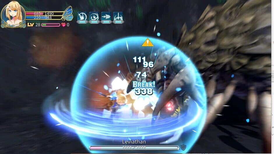 Скриншот 1 из Demon Sword: Incubus