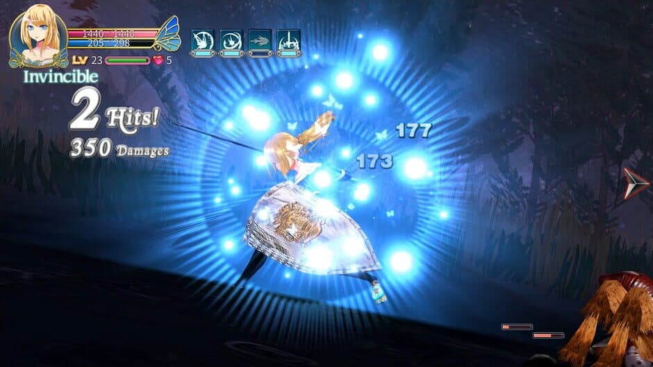 Скриншот 2 из Demon Sword: Incubus