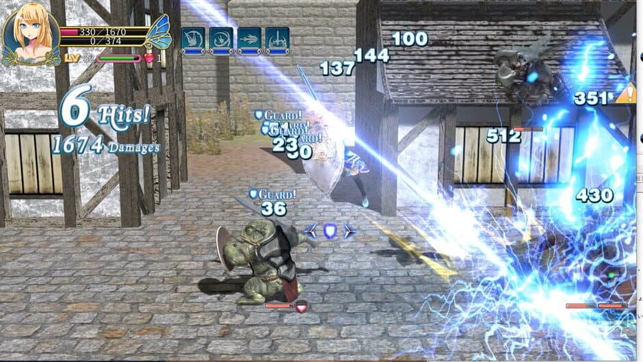 Скриншот 8 из Demon Sword: Incubus