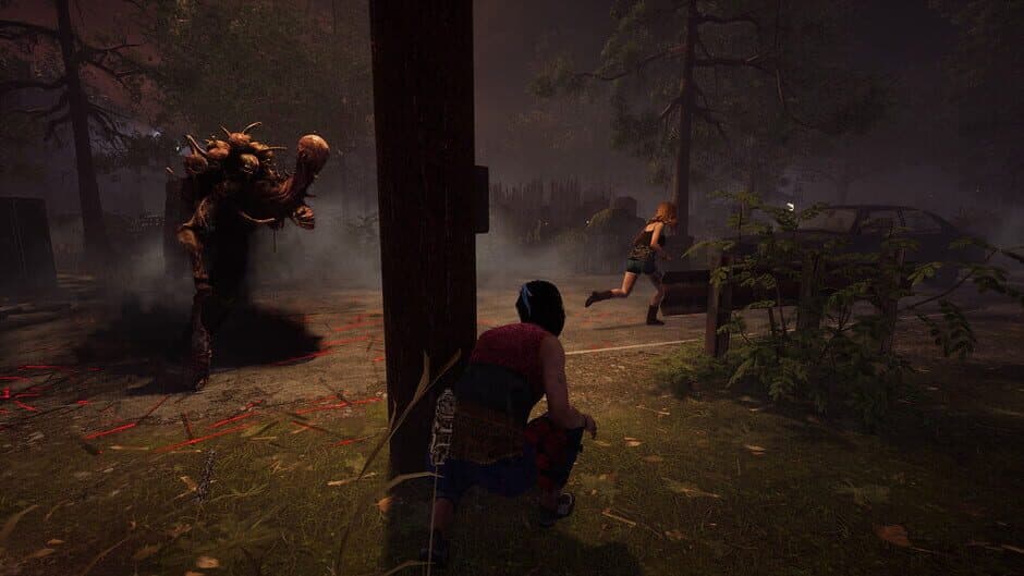 Скриншот 6 из Dead by Daylight: Roots of Dread