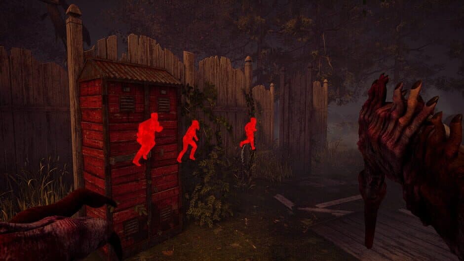 Скриншот 5 из Dead by Daylight: Roots of Dread
