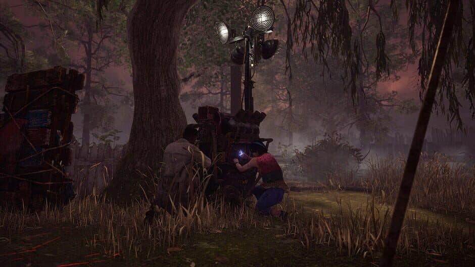 Скриншот 2 из Dead by Daylight: Roots of Dread