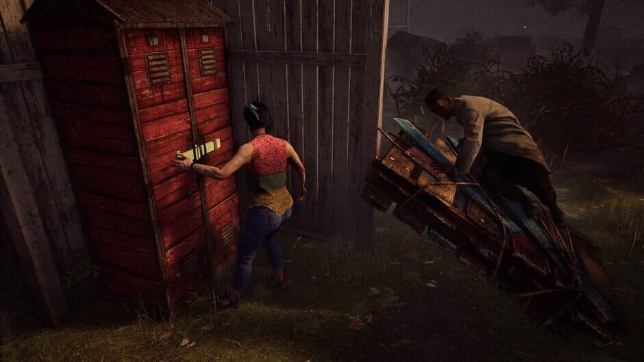 Скриншот 9 из Dead by Daylight: Roots of Dread