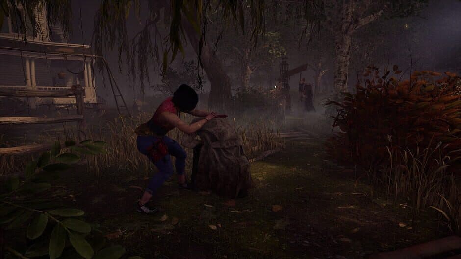 Скриншот 8 из Dead by Daylight: Roots of Dread