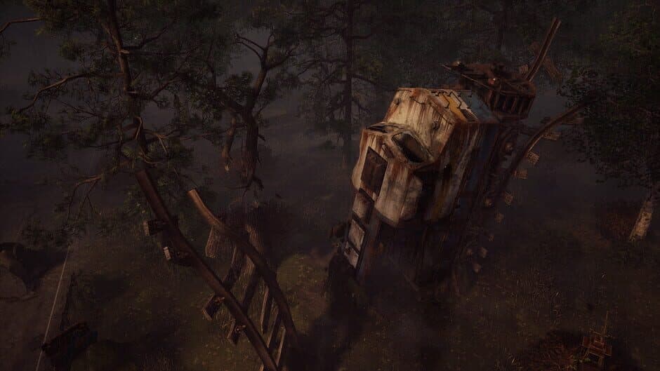 Скриншот 7 из Dead by Daylight: Roots of Dread