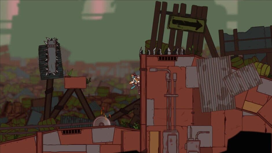 Скриншот 1 из Cyra and the Beacon Path