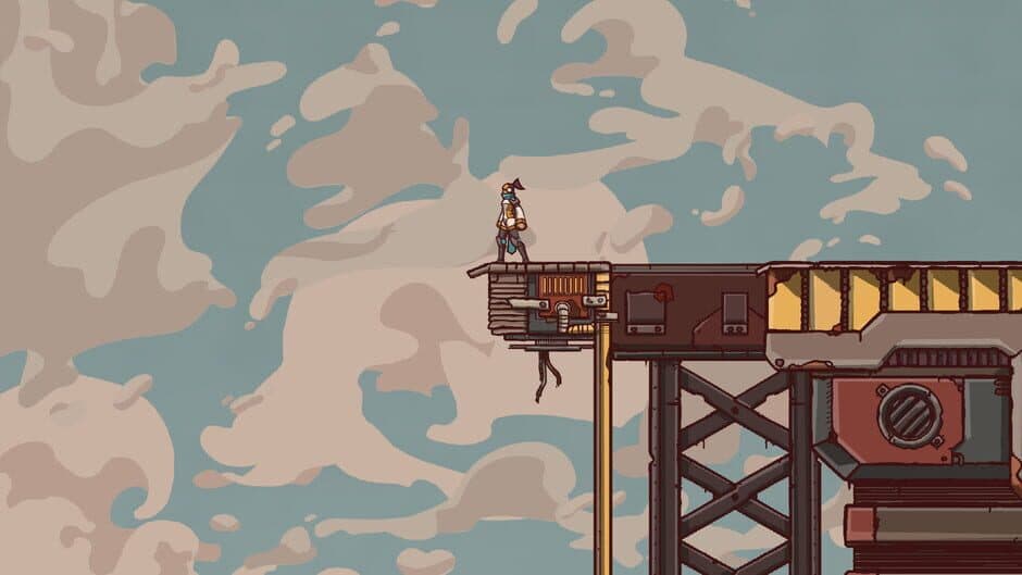 Скриншот 3 из Cyra and the Beacon Path