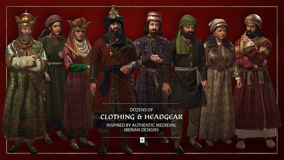 Скриншот 7 из Crusader Kings III: Fate of Iberia