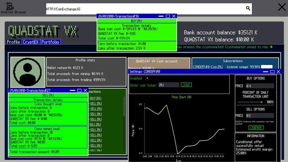 Скриншот 5 из Cryptorig